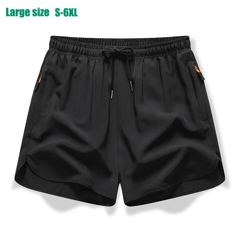 Shorts 3/4 Homme Été Nouvelle Collection Haute Qualité Confortables Respirants Anti-Transpiration Séchage Rapide Sport Fitness