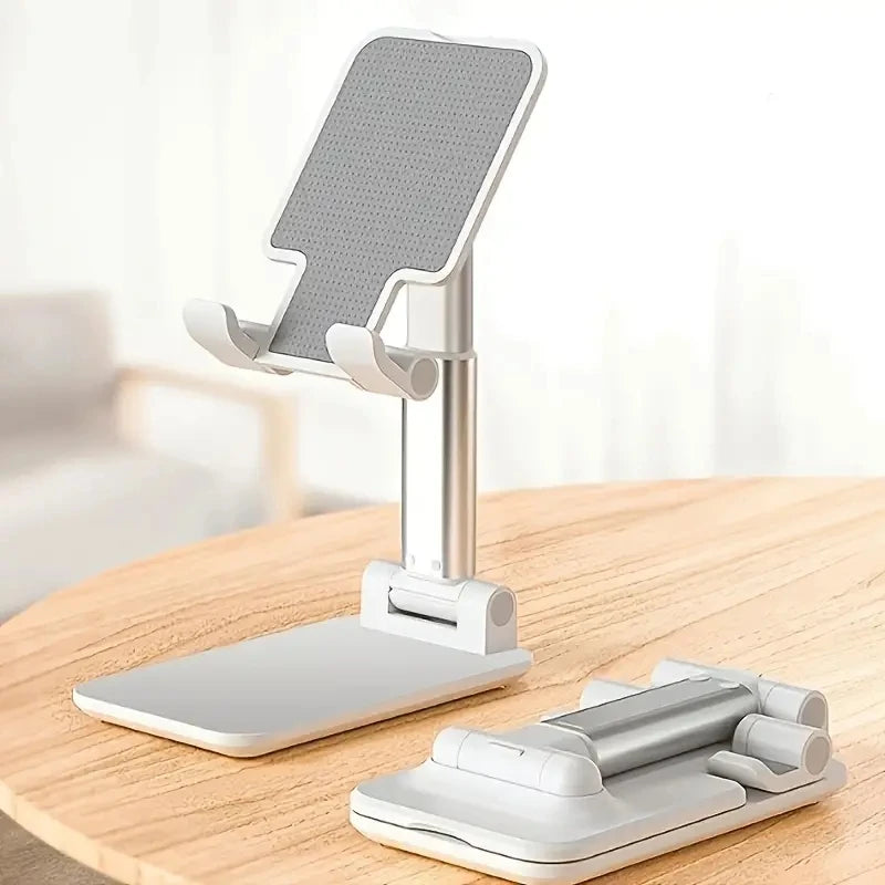 Support de téléphone portable de bureau pour iPhone iPad Xiaomi Support de tablette de bureau réglable Support universel de téléphone portable de table