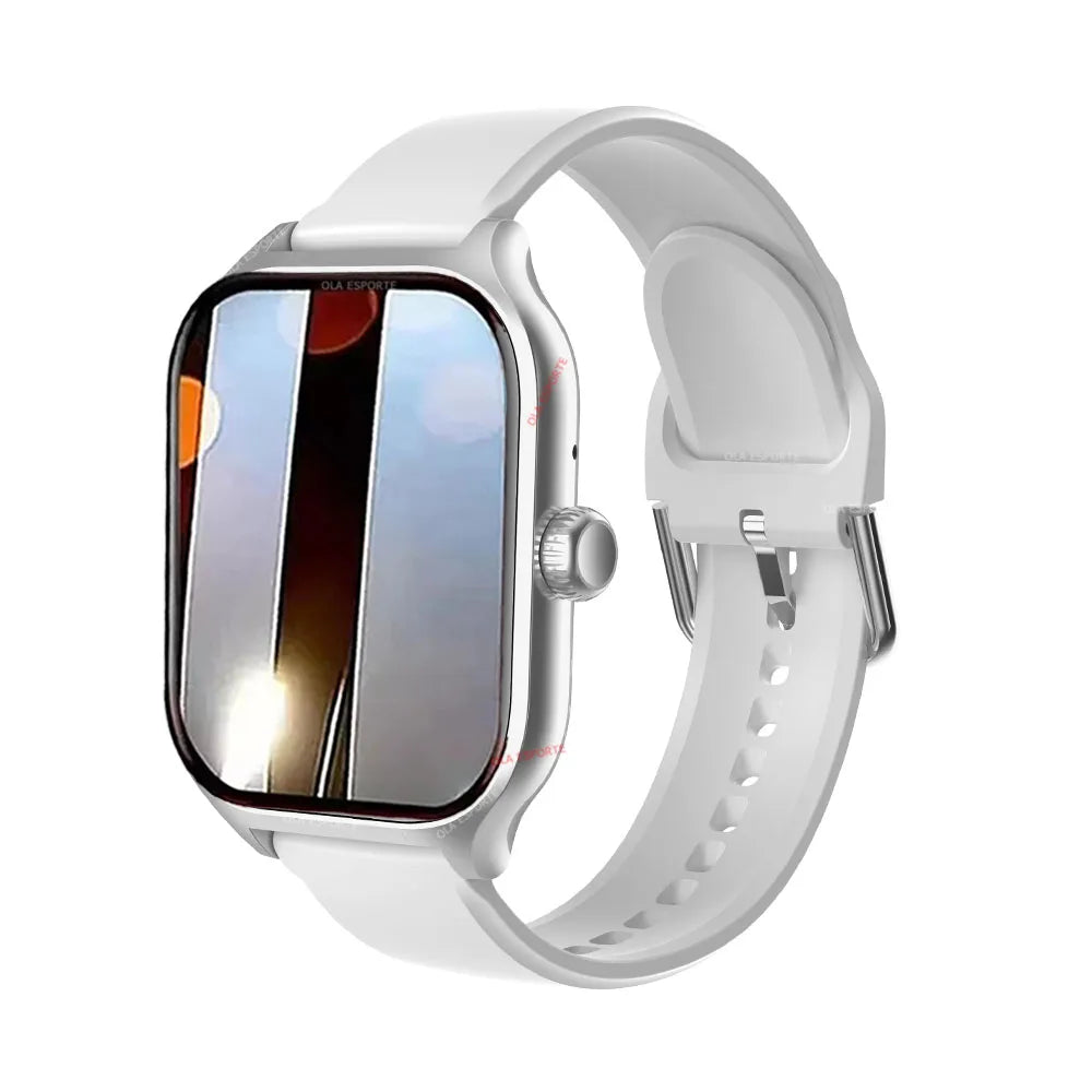 Nouvelle montre intelligente GPS militaire d'extérieur étanche homme Mode sport multiple Fitness Appels Bluetooth HD Montre connectée homme femme Bracelet