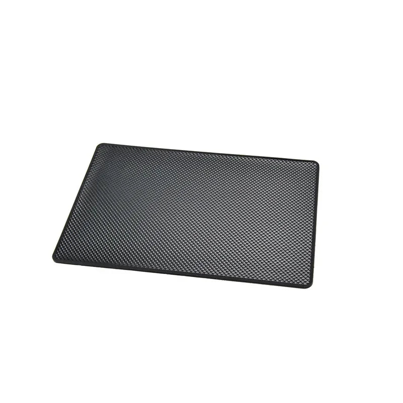 Tapis antidérapant collant en PVC pour tableau de bord de voiture, support antidérapant en gel pour téléphone, lunettes de soleil, accessoires intérieurs de voiture