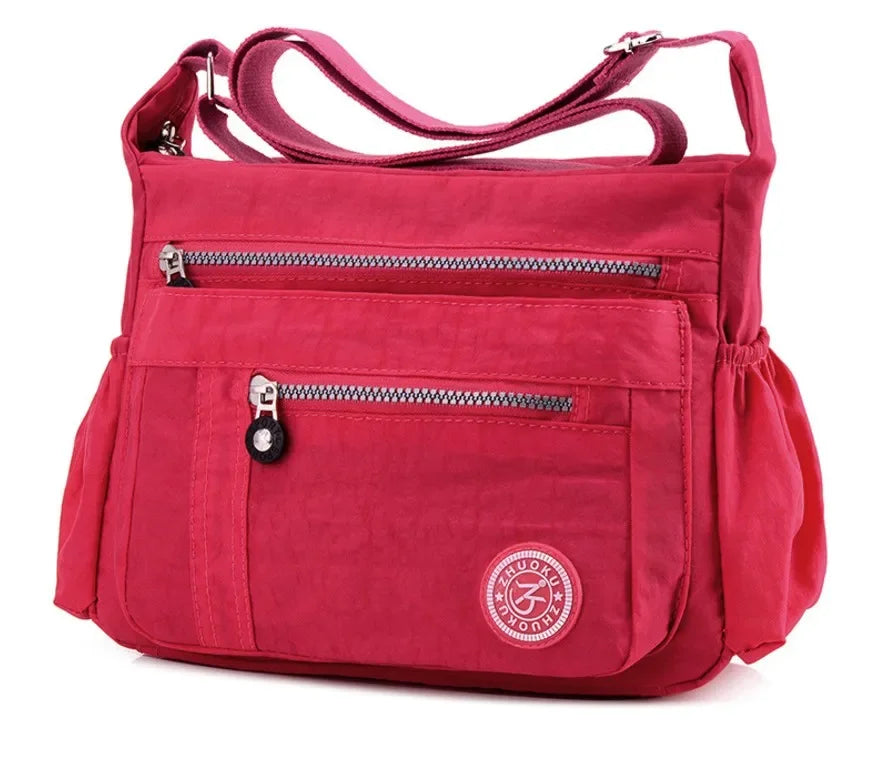 Tilorraine 2025 – Sac bandoulière en tissu Oxford grande capacité pour femmes – Sac à main décontracté en nylon