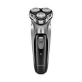 ENCHEN Blackstone Electrical Rotary Shaver for Men 3D Floating Blade Washable Type-C USB Rechargeable Shaving Beard Machine