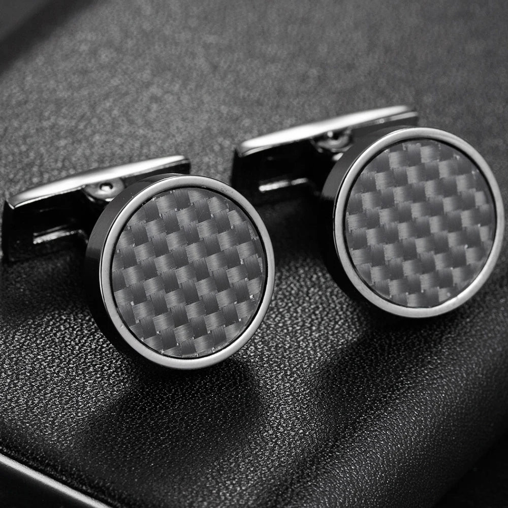 Nouveaux Boutons de Manchette de Luxe Léger Chemises Françaises Cool pour Hommes Cadeau de Boutons Marié Robe Mariage Boutons de Manchette Bijoux Gothiques Haute Qualité