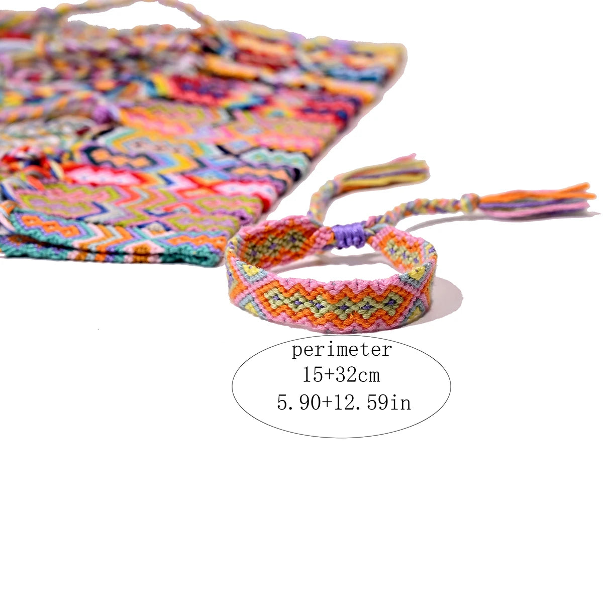 Rope Weave Bohemia Friendship Bracelet For Women Fashion Summer Beach Style Nibir Ethnic  Jewelry