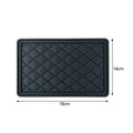 Tapis Antidérapant Magique Pour Téléphone GPS Lunettes De Soleil Ornement De Tableau De Bord Intérieur De Voiture Décoration De Voiture Diamant Coussin Collant Antidérapant Accessoires De Voiture