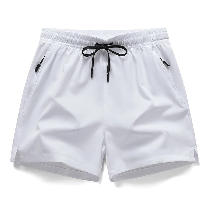 Shorts 3/4 Homme Été Nouvelle Collection Haute Qualité Confortables Respirants Anti-Transpiration Séchage Rapide Sport Fitness