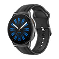 Montre connectée HAYLOU Solar Lite 2 Écran AMOLED 1,43'' Surveillance de la santé 24h/24 150+ modes sportifs Appel vocal Montre connectée 1ATM