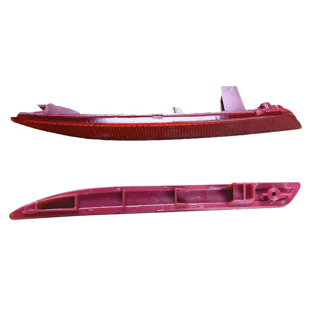 2pcs 33505T2AA01 for Honda Accord 2013 2014 2015 Car Rear Bumper Reflector Lights Lamps #33555T2AA01 Tail Light Car Accessories
