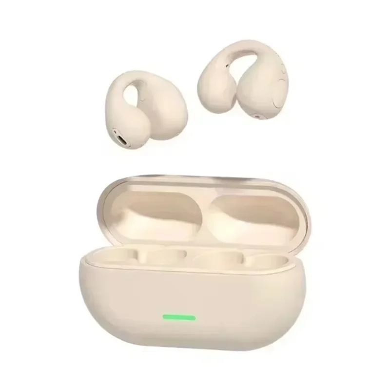 Écouteurs sans fil T75 TWS d'origine à commande tactile, écouteurs Bluetooth, oreillettes de sport, casque de musique pour téléphones Iphone Xiaomi