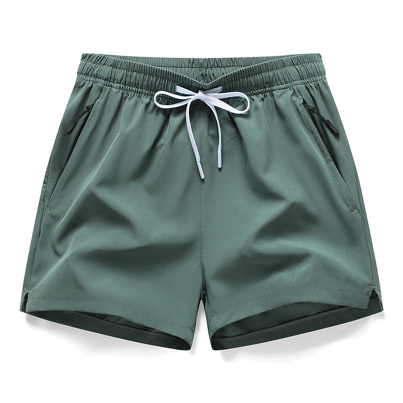 Shorts 3/4 Homme Été Nouvelle Collection Haute Qualité Confortables Respirants Anti-Transpiration Séchage Rapide Sport Fitness