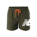 Shorts de sport d'été 2024 pour hommes - Shorts de fitness pour hommes - Maillot de bain - Shorts de plage - Shorts de bain de course pour hommes