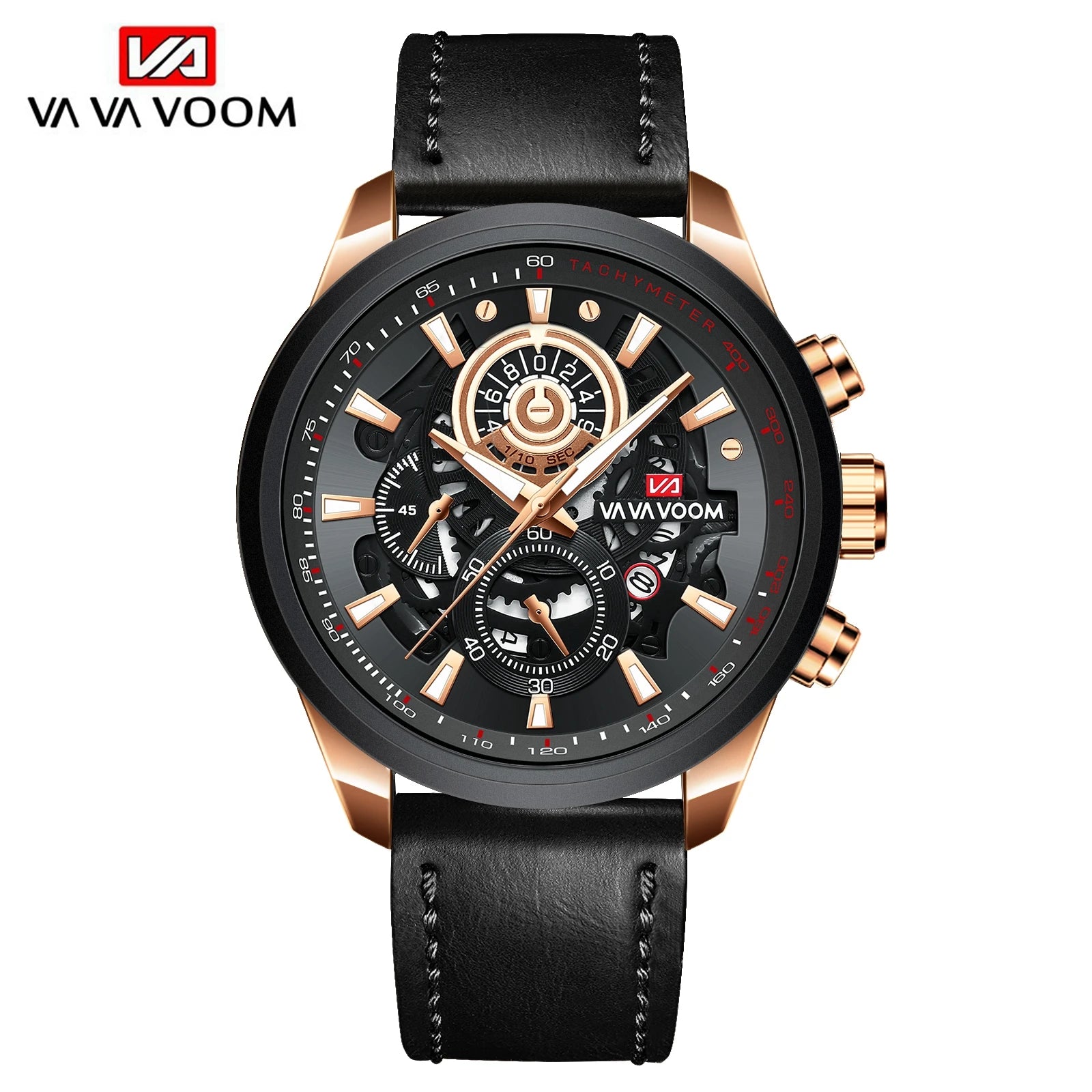 Montre de Sport Homme Style Industriel Tendance Étudiant Or Affaires Horloge Étanche Dropshipping Bijoux Montres Relogio Masculino