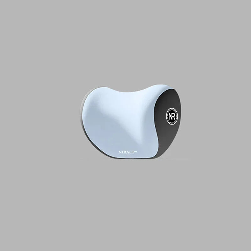 Appui-tête ergonomique pour voiture, coussin de soutien lombaire pour siège de voiture, coussin de soutien lombaire en coton à mémoire de forme, accessoires de voiture