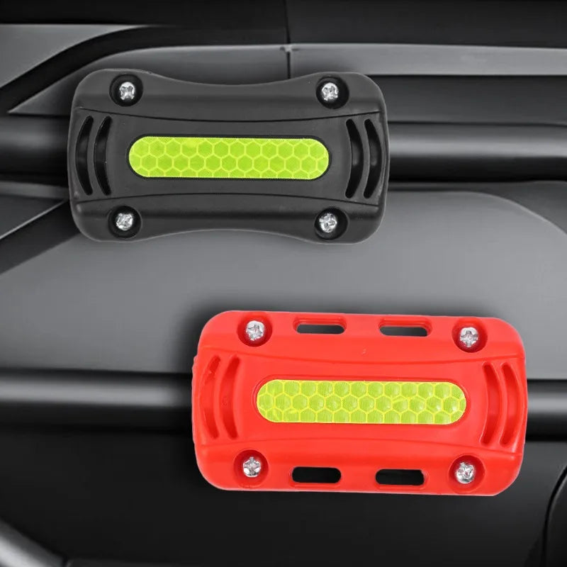 Motorcycle Crash Bar Bumper Protector Engine Guard Block Anti Collision Decorative Slider For Motorbike Adventure Touring Parts