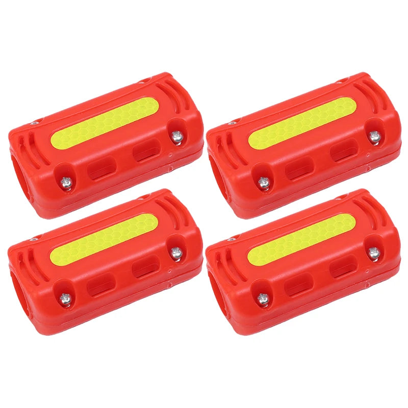 Pare-chocs de protection de barre de crash de moto, bloc de protection de moteur, curseur décoratif anti-collision pour pièces de moto d'aventure