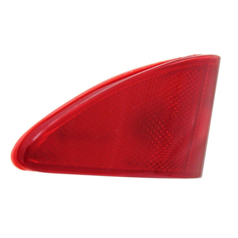Pour Lexus IS250 IS350 2006-2013 Réflecteur de pare-chocs arrière ABS Rouge Réflecteur de feu stop arrière Cache de lumière #81920-53021