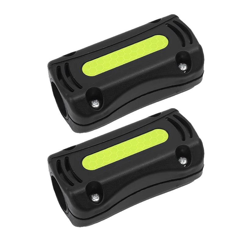 Pare-chocs de protection de barre de crash de moto, bloc de protection de moteur, curseur décoratif anti-collision pour pièces de moto d'aventure