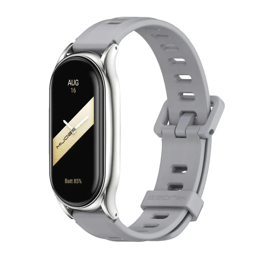 Bracelet pour Mi Band 10 9 8 7 6 5 Global Bracelet intelligent Pulseira pour Xiaomi Mi Band 8 NFC Accessoires de bracelet Miband 9 Band