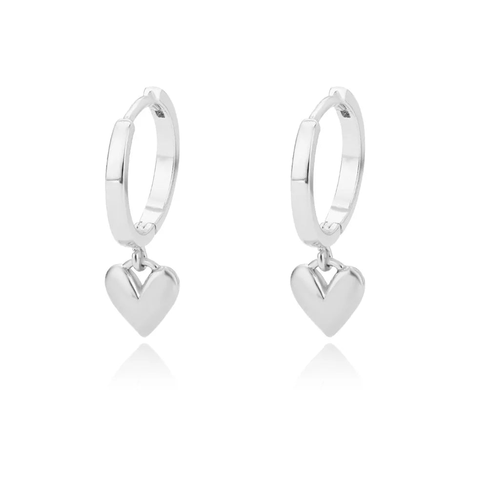 Boucles d'oreilles clous en acier inoxydable motif étoile de mer et coquillage pour femme, couleur or, style minimaliste, pour mariage, bijoux de plage d'été, cadeau