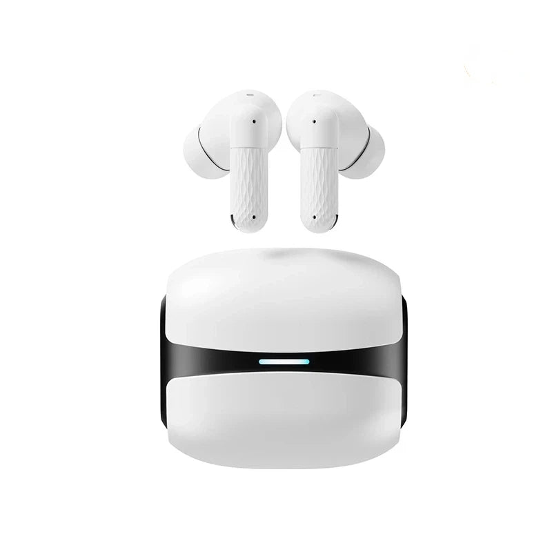 Écouteurs sans fil Bluetooth TWS 5.3 Stéréo Écouteurs Hifi Casque Microphone HD Casques pour Xiaomi W919 iPhone Casque de musique