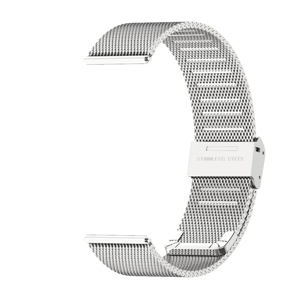 Bracelet de montre en métal pour Xiaomi Redmi Watch 5 Active / 5 Lite, bracelet de remplacement en acier inoxydable pour Redmi Watch 5 Lite