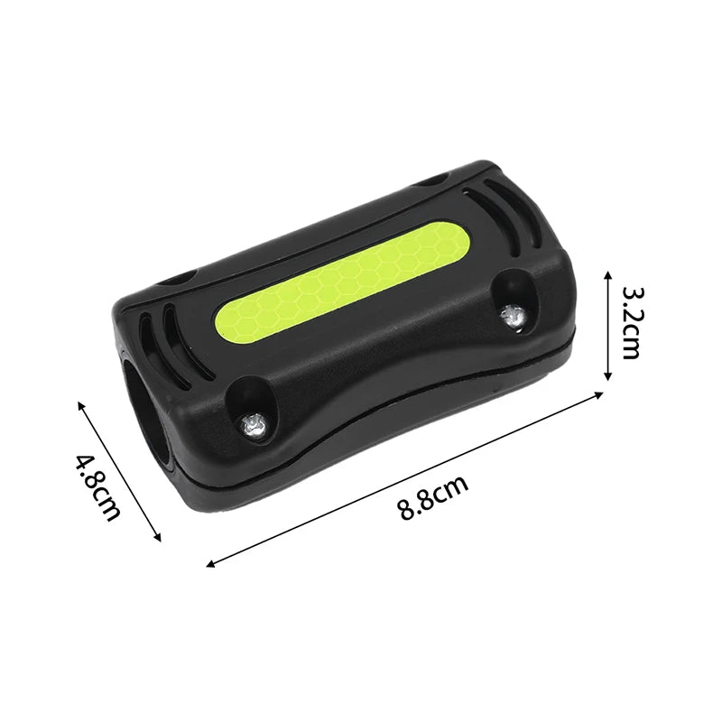 Motorcycle Crash Bar Bumper Protector Engine Guard Block Anti Collision Decorative Slider For Motorbike Adventure Touring Parts