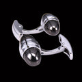 XKZM Boutons de Manchette Français de Qualité MB Logo Poignets Flocon de Neige Étoile Couronne Palmier Design Bijoux d'Affaires Cadeaux Homme Costume Accessoires