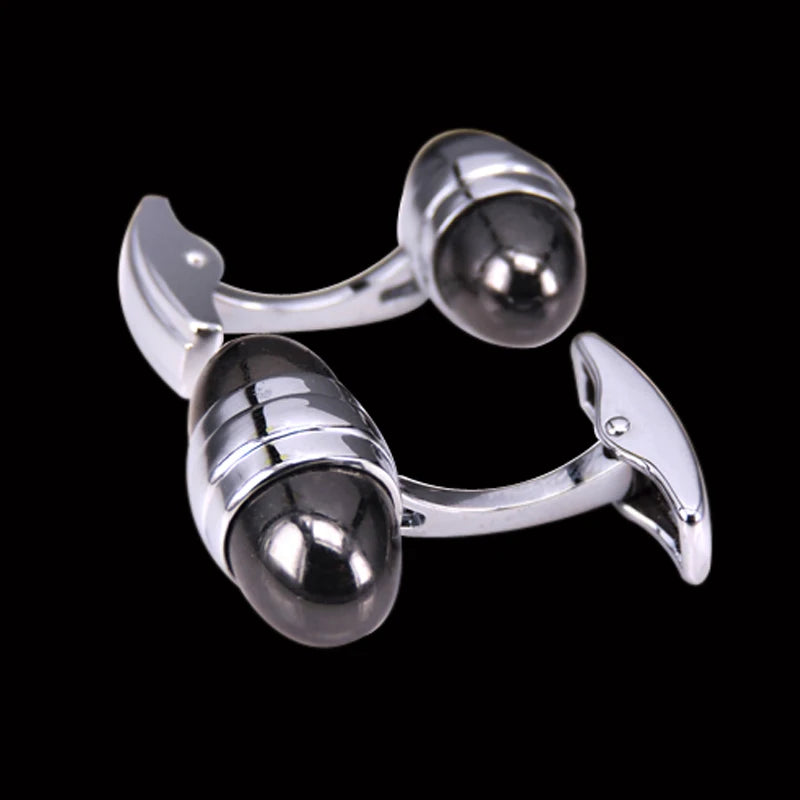 XKZM Boutons de Manchette Français de Qualité MB Logo Poignets Flocon de Neige Étoile Couronne Palmier Design Bijoux d'Affaires Cadeaux Homme Costume Accessoires