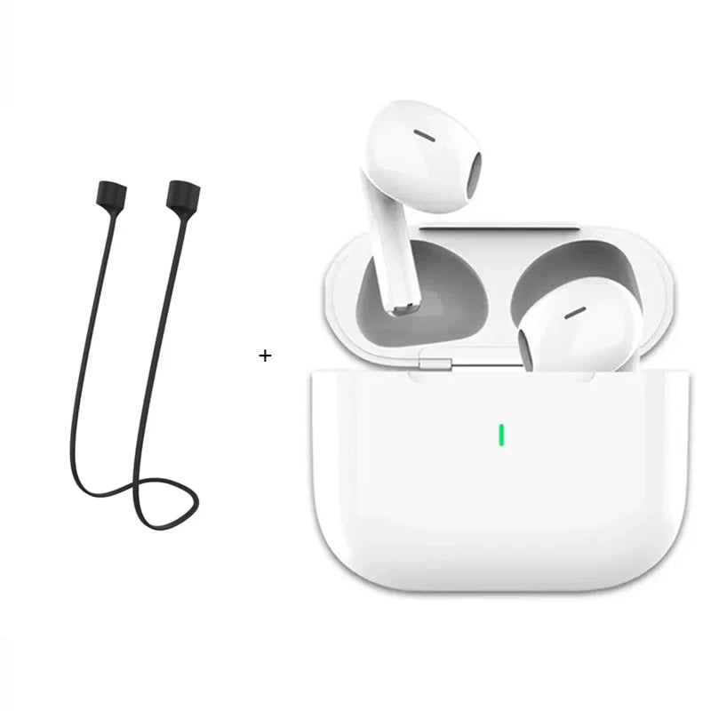 Écouteurs sans fil UEESFIT A6 TWS Bluetooth avec contrôle tactile, oreillettes étanches IPX5, casque de sport HIFI avec micro