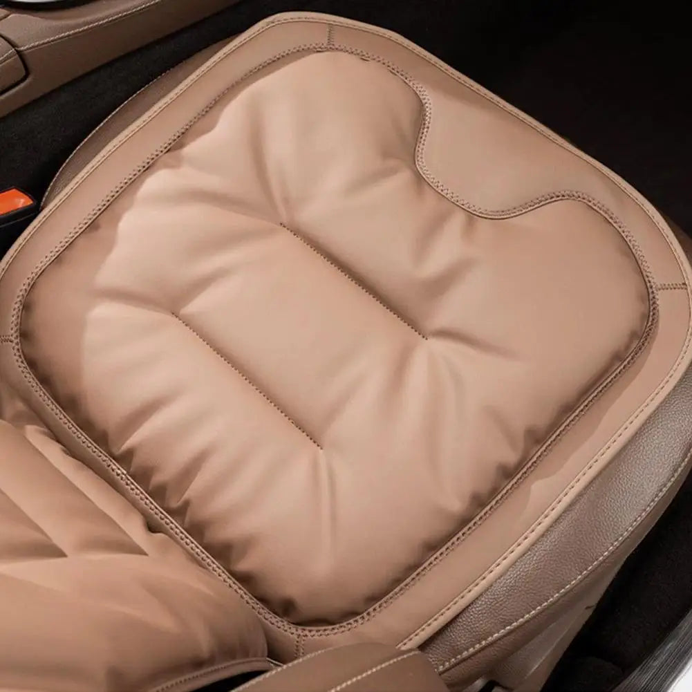 Coussin de siège de voiture Coussin de siège de voiture rafraîchissant en gel Coussin frais en nid d'abeille 3D Coussin de siège en mousse à mémoire de forme pour fournitures intérieures de voiture Livraison directe