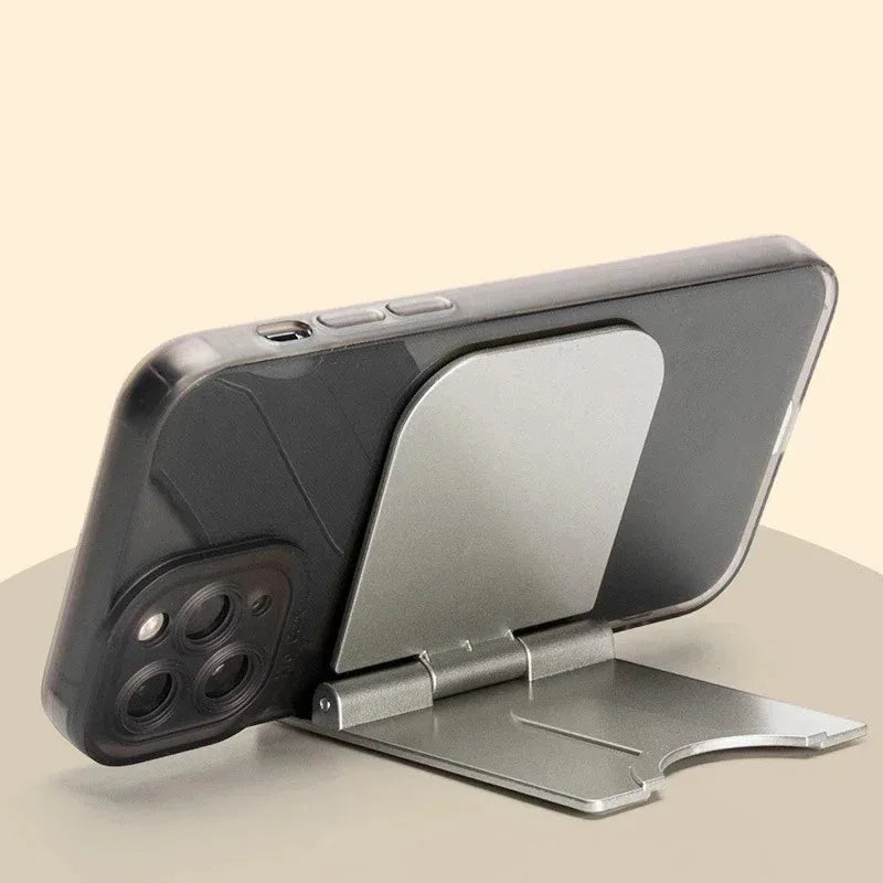 Support universel pour téléphone portable, support de bureau pour tablette, support de téléphone portable pliable et réglable