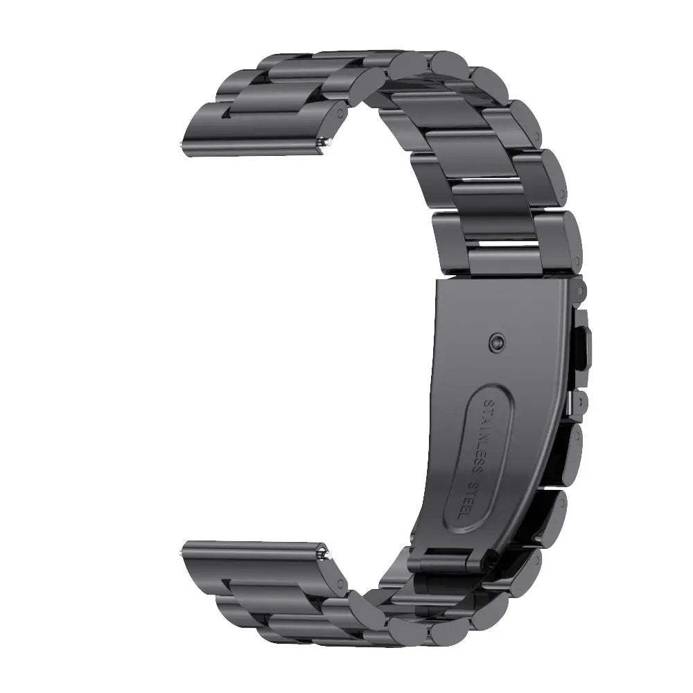 Bracelet de montre en métal pour Xiaomi Redmi Watch 5 Active / 5 Lite, bracelet de remplacement en acier inoxydable pour Redmi Watch 5 Lite