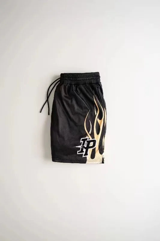 Vêtements pour hommes tendance, short décontracté, fitness, sport, maille respirante, séchage rapide, short de plage, basket-ball, jogging