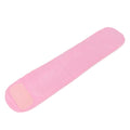 Patch anti-âge en gel de silicone réutilisable pour masque de cou, masque enveloppant le cou, ceinture hydratante, soin de la peau, masque de cou pour femmes