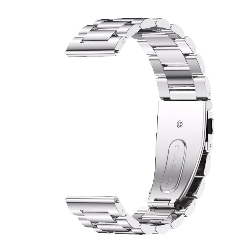 Bracelet de montre en métal pour Xiaomi Redmi Watch 5 Active / 5 Lite, bracelet de remplacement en acier inoxydable pour Redmi Watch 5 Lite