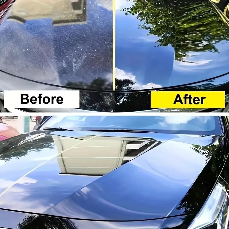Auto Body Nano Ceramic Polish Coating Car Paint Repair All Vehicle Types Anti Scratch Rain Repellent Paint Care