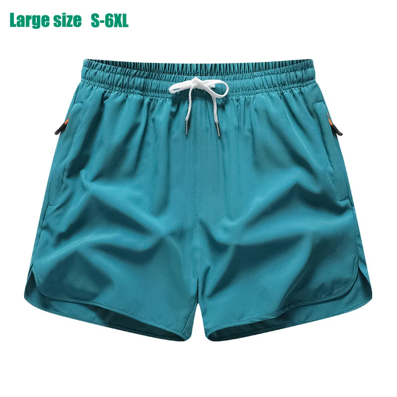 Shorts 3/4 Homme Été Nouvelle Collection Haute Qualité Confortables Respirants Anti-Transpiration Séchage Rapide Sport Fitness