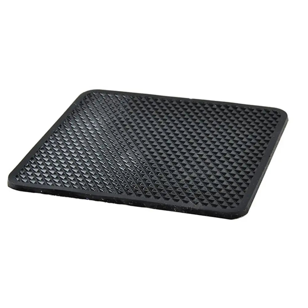 Universal Car Dashboard Non Slip Grip Sticky Pad Phone Holder Mat Anti-skid Silicone Mat Car Mat Car Interior Accessories New
