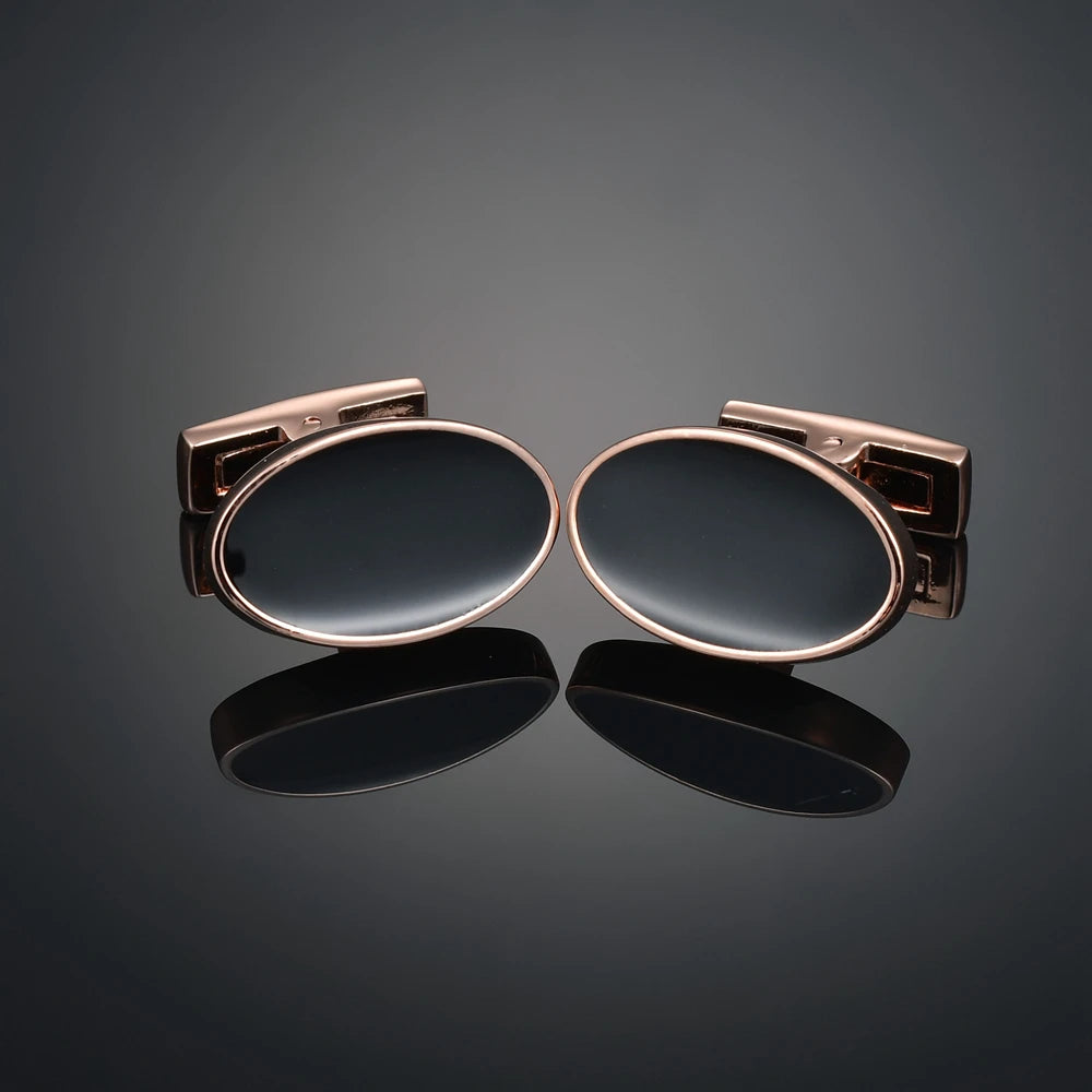 Nouveaux Boutons de Manchette de Luxe pour Hommes Marque de Bijoux Haut de Gamme Gemmes/Carrés/Couronne/Grille Chemises pour Hommes Boutons de Manchette