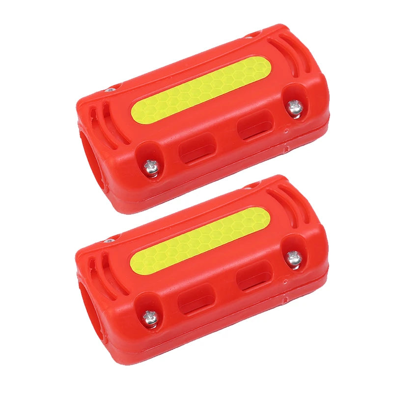 Pare-chocs de protection de barre de crash de moto, bloc de protection de moteur, curseur décoratif anti-collision pour pièces de moto d'aventure