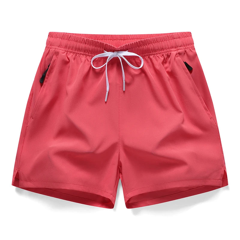 Shorts 3/4 Homme Été Nouvelle Collection Haute Qualité Confortables Respirants Anti-Transpiration Séchage Rapide Sport Fitness
