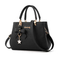 Nouveau sac coréen tendance automne et hiver avec nœud pour femme, sac à bandoulière portable, sac messager, sac killer, sac de maman, grande capacité