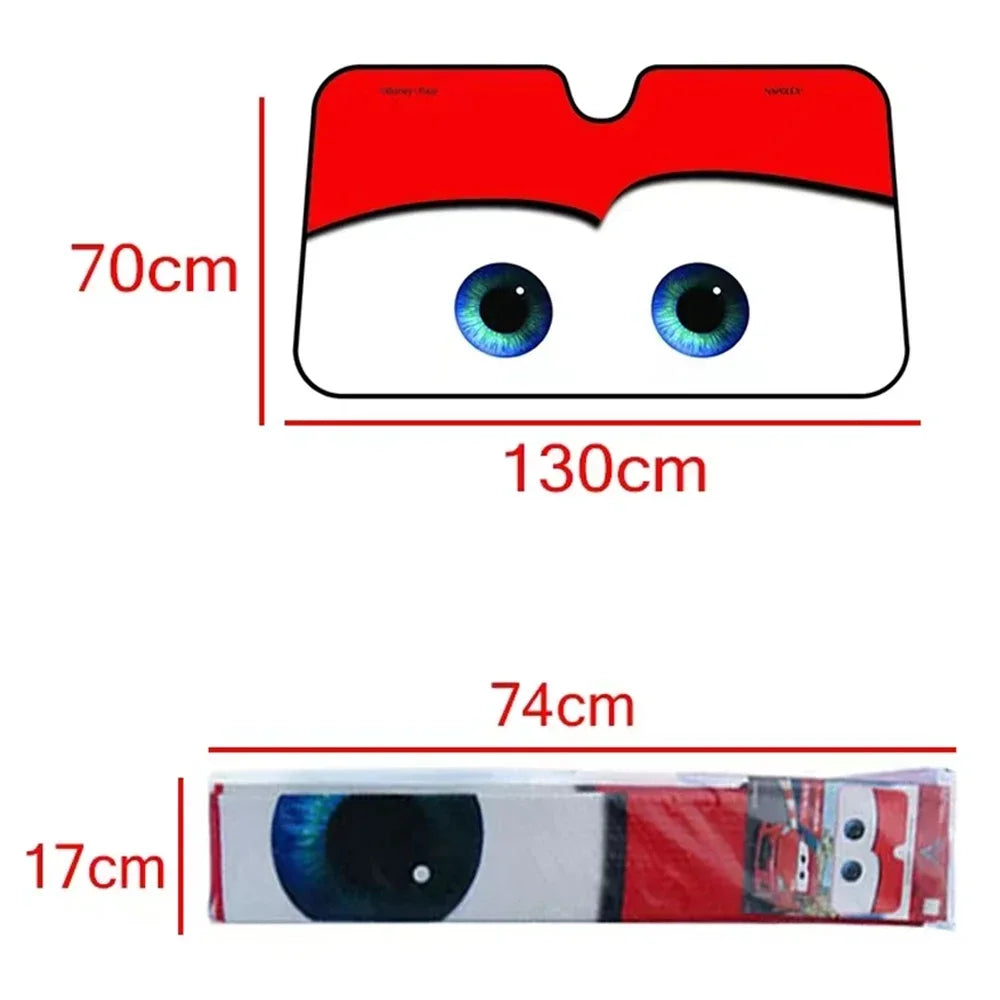 Protection Solaire Voiture 4 Couleurs Pare-soleil Chauffant pour Pare-brise Couverture de Vitre de Voiture Pare-soleil Voiture Visière Auto Housse de Voiture