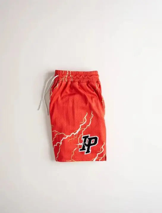 Vêtements pour hommes tendance, short décontracté, fitness, sport, maille respirante, séchage rapide, short de plage, basket-ball, jogging