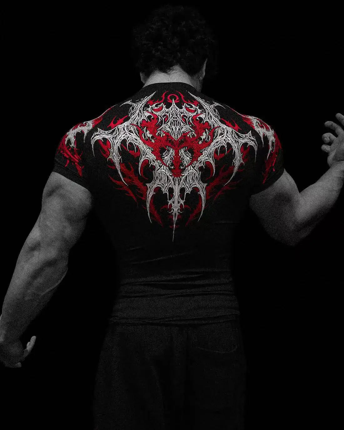 T-shirt de compression de sport pour homme 2026, séchage rapide, musculation, haut de sport extensible pour homme, t-shirt de sport d'été pour homme