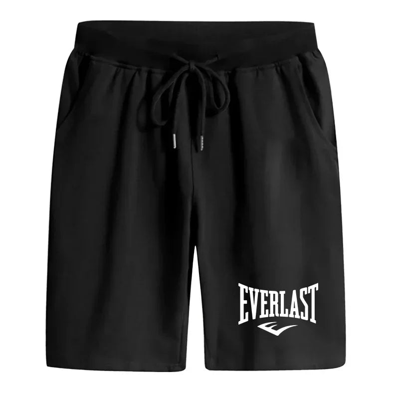 2026 Nouvelle Collection Shorts de Sport Homme Été Quotidien Boxe Entraînement Masculin Extérieur Gym Fitness Short de Course au Genou
