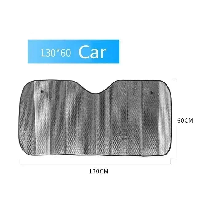 Protection solaire de voiture 4 couleurs yeux pare-brise chauffant pare-soleil de voiture couverture de pare-brise pare-soleil automatique housses de voiture