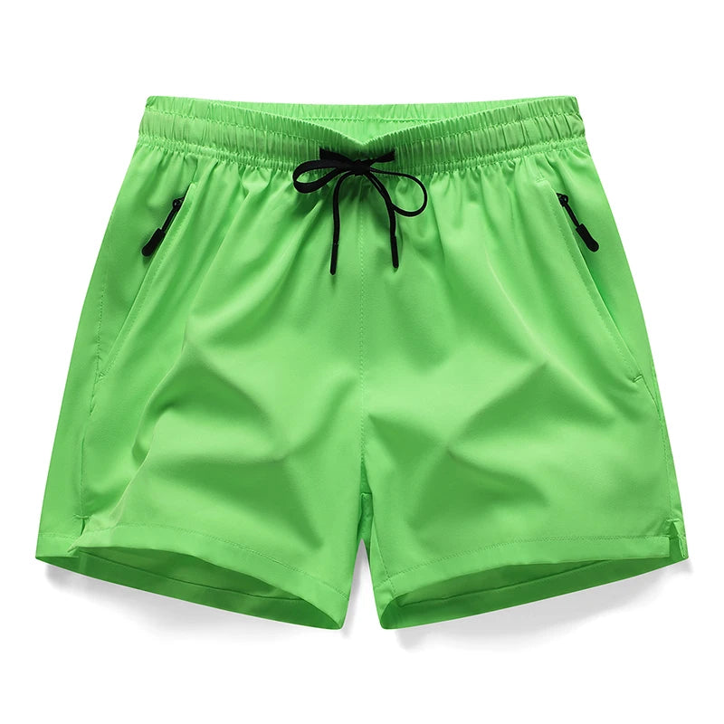Shorts 3/4 Homme Été Nouvelle Collection Haute Qualité Confortables Respirants Anti-Transpiration Séchage Rapide Sport Fitness