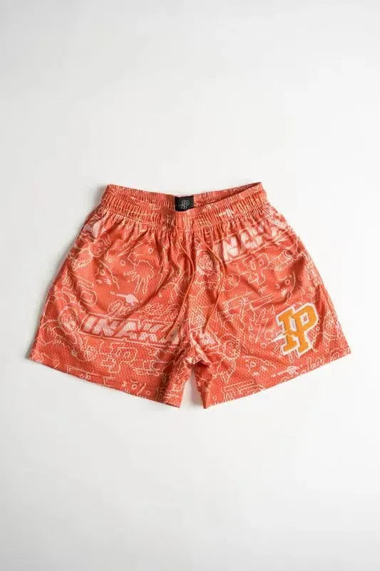 Vêtements pour hommes tendance, short décontracté, fitness, sport, maille respirante, séchage rapide, short de plage, basket-ball, jogging