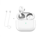 Écouteurs sans fil Bluetooth UEESFIT TWS Casque Air Pro Écouteurs intra-auriculaires Sport ANC Réduction de bruit pour iPhone Android